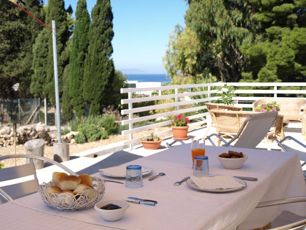Guesthouse Anchise 38 피촐룽고 외부 사진